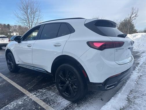 2025 Buick Envision Sport Touring