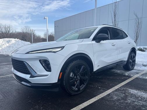 2025 Buick Envision Sport Touring