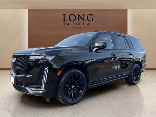 2022 Cadillac Escalade Sport Platinum