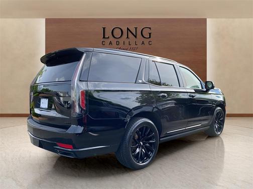 2022 Cadillac Escalade Sport Platinum