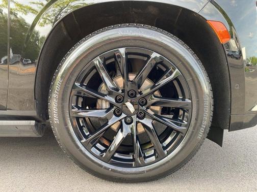 2022 Cadillac Escalade Sport Platinum