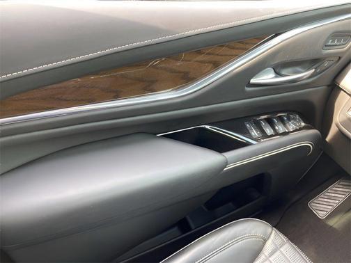 2022 Cadillac Escalade Sport Platinum