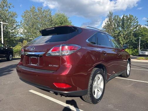 2015 Lexus RX 350 Base