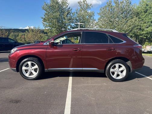 2015 Lexus RX 350 Base