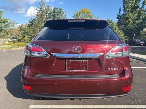 2015 Lexus RX 350 Base