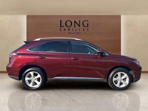 2015 Lexus RX 350 Base