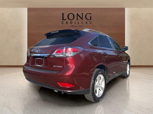 2015 Lexus RX 350 Base