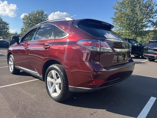 2015 Lexus RX 350 Base