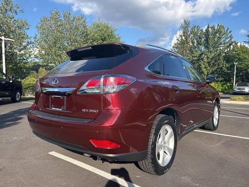 2015 Lexus RX 350 Base