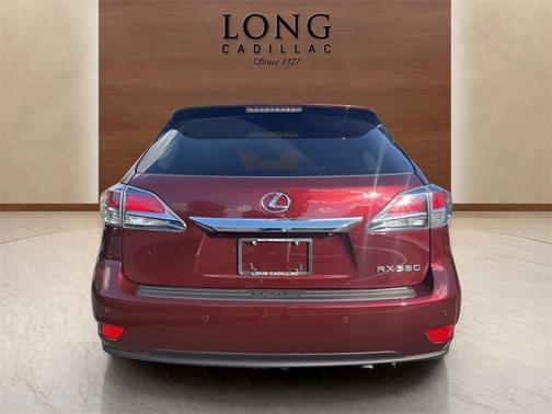 2015 Lexus RX 350 Base