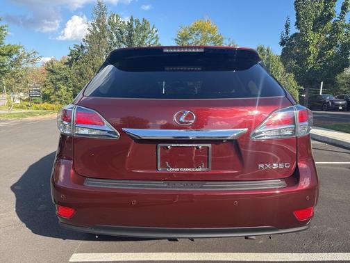 2015 Lexus RX 350 Base