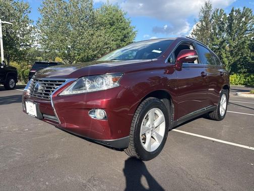 2015 Lexus RX 350 Base
