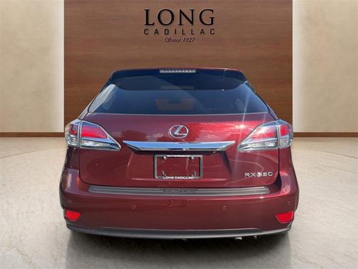 2015 Lexus RX 350 Base
