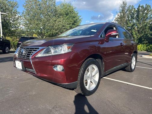 2015 Lexus RX 350 Base