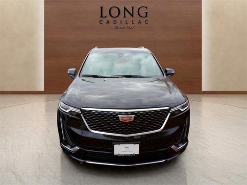 2025 Cadillac XT6 Premium Luxury AWD