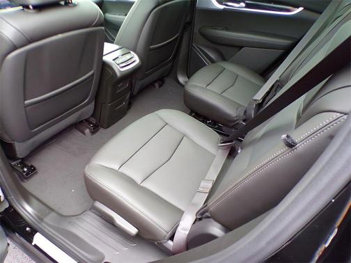 2025 Cadillac XT6 Premium Luxury AWD