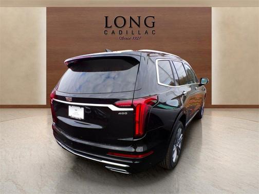 2025 Cadillac XT6 Premium Luxury AWD