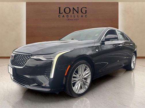 2022 Cadillac CT4 Premium Luxury