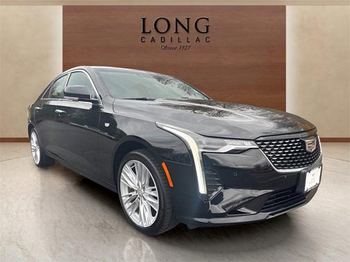 2022 Cadillac CT4 Premium Luxury