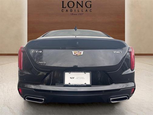 2022 Cadillac CT4 Premium Luxury