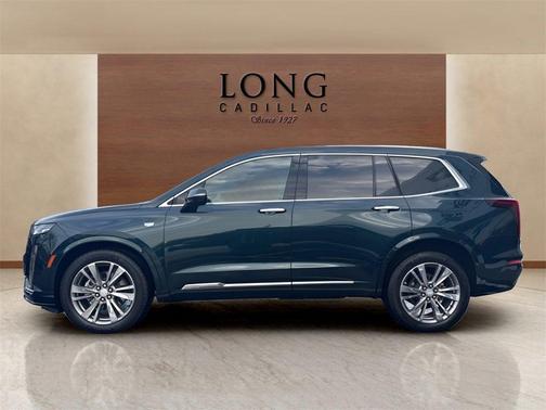 2025 Cadillac XT6 Premium Luxury AWD