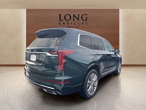 2025 Cadillac XT6 Premium Luxury AWD