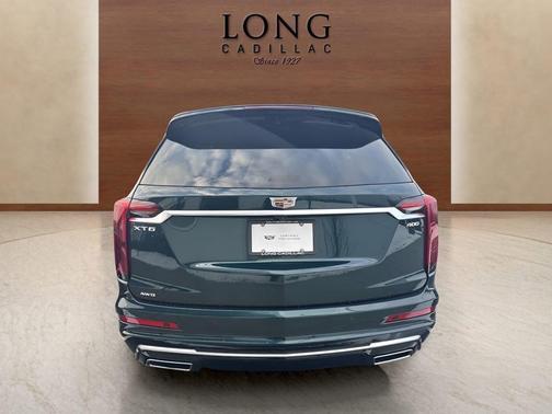 2025 Cadillac XT6 Premium Luxury AWD