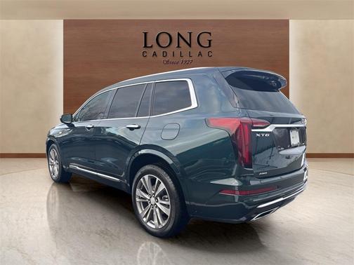 2025 Cadillac XT6 Premium Luxury AWD