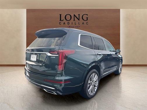 2025 Cadillac XT6 Premium Luxury AWD