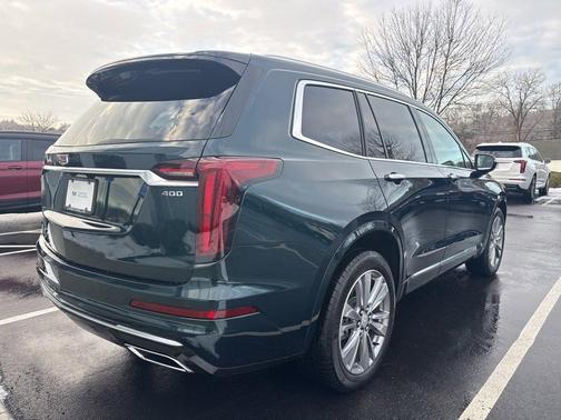 2025 Cadillac XT6 Premium Luxury AWD
