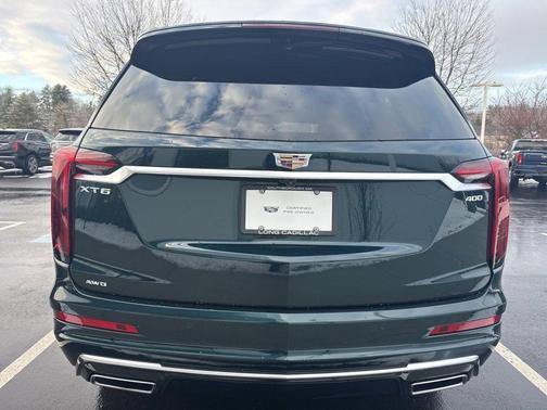 2025 Cadillac XT6 Premium Luxury AWD