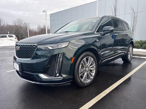 2025 Cadillac XT6 Premium Luxury AWD