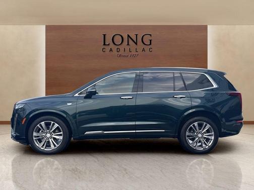 2025 Cadillac XT6 Premium Luxury AWD