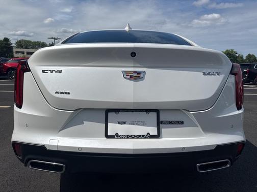 2021 Cadillac CT4 Premium Luxury