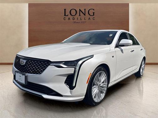 2021 Cadillac CT4 Premium Luxury
