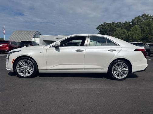 2021 Cadillac CT4 Premium Luxury