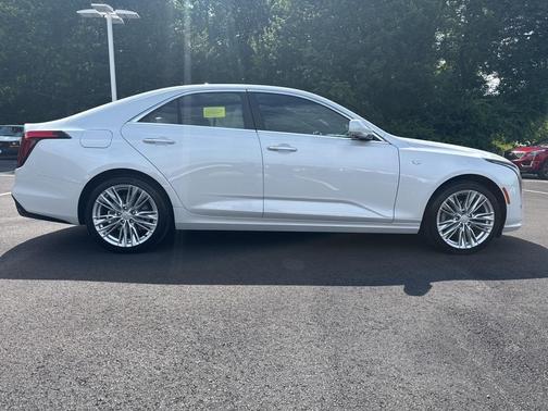 2021 Cadillac CT4 Premium Luxury