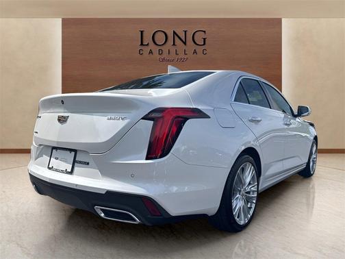 2021 Cadillac CT4 Premium Luxury