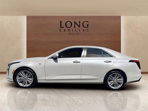 2021 Cadillac CT4 Premium Luxury