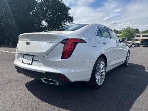 2021 Cadillac CT4 Premium Luxury