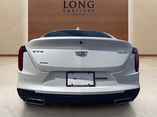 2021 Cadillac CT4 Premium Luxury