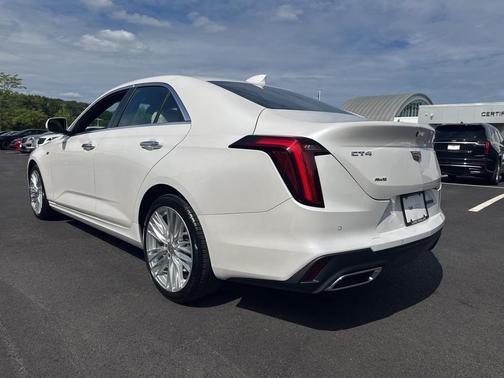 2021 Cadillac CT4 Premium Luxury