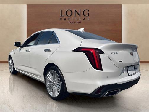 2021 Cadillac CT4 Premium Luxury