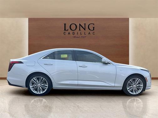 2021 Cadillac CT4 Premium Luxury