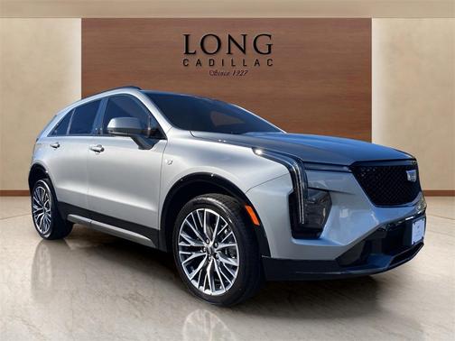 2024 Cadillac XT4 Sport
