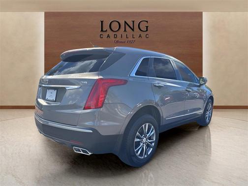 2018 Cadillac XT5 Luxury