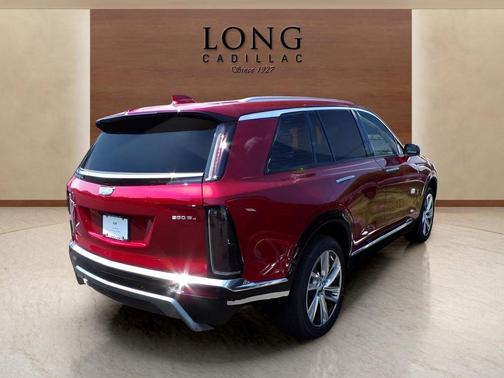 2026 Cadillac VISTIQ Luxury