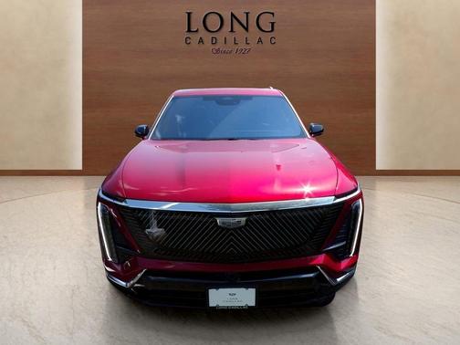 2026 Cadillac VISTIQ Luxury