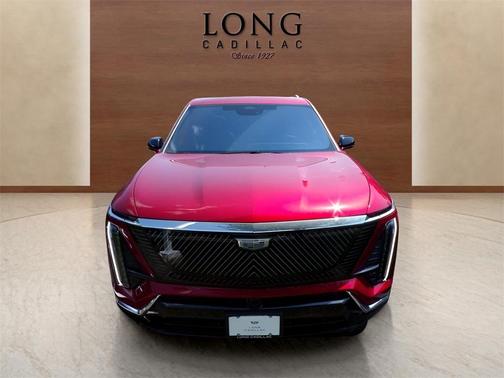 2026 Cadillac VISTIQ Luxury