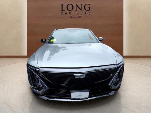 2025 Cadillac LYRIQ Sport